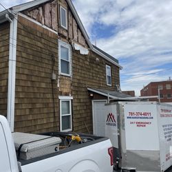 Ma Roofing And Siding - Siding