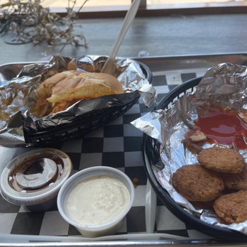 Holy Smokes Bourbon and BBQ - Barbeque Near Me - Watertown, New York