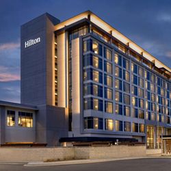 Hilton Alpharetta Atlanta - Exterior