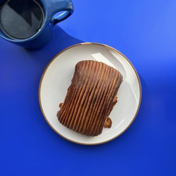 Juniper - Cubano Croissant - Coffee & Tea Near Me - San Francisco, California