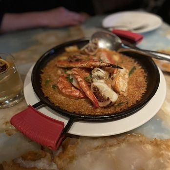 Rigo - Jumbo Shrimp and King Crab Paella - Spanish Near Me - Honolulu, Hawaii Rigo - Jumbo Shrimp and King Crab Paella - Spanish Near Me - Honolulu, Hawaii