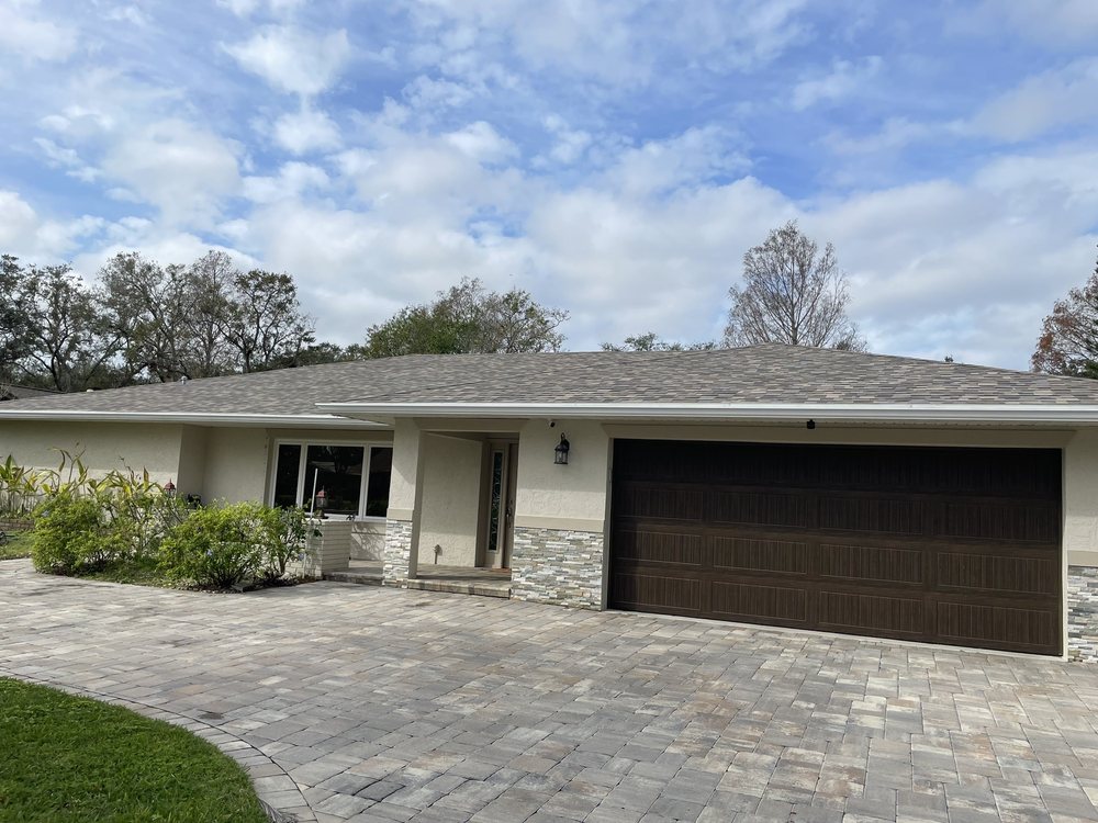 Slide of Strong Roofing