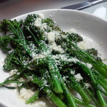 Babalu - Broccolini with cotija cheese - Tapas/Small Plates Near Me - Memphis, Tennessee Babalu - Broccolini with cotija cheese - Tapas/Small Plates Near Me - Memphis, Tennessee