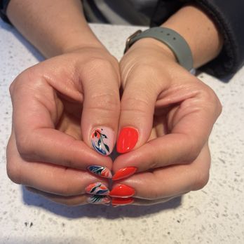Bellagio Nails & Spa - Nail design on GelX fill. (Dillon) - Nail Salons Near Me - San Clemente, California Bellagio Nails & Spa - Nail design on GelX fill. (Dillon) - Nail Salons Near Me - San Clemente, California