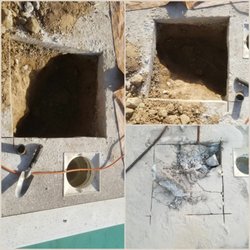 Dive-In swimming pools & masonry services