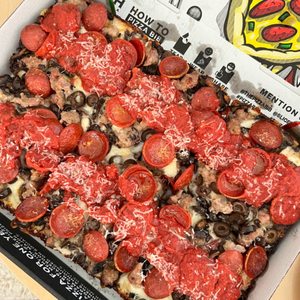 SLICE OF HOMAGE PIZZA - 221 Photos & 190 Reviews - Pizza - 152 Post St, San Jose, CA