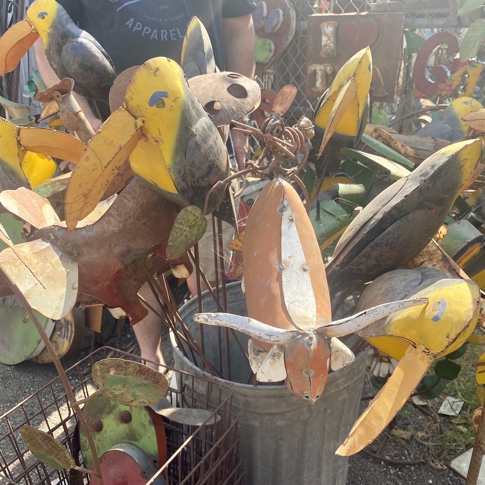 Treasures N Junk - We bought 5 of these to add to our patio. - Antiques Near Me - Ontario, California Treasures N Junk - We bought 5 of these to add to our patio. - Antiques Near Me - Ontario, California