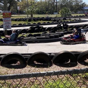 Adventure Coast Fun Park - Mini Golf Near Me - Spring Hill, Florida