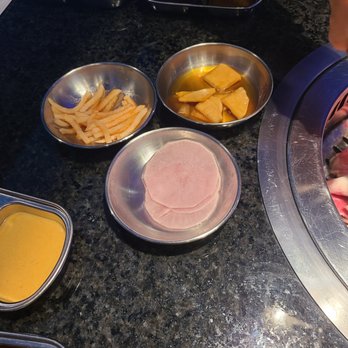 Iron Age Glenview - Some side dishes that goes great with the BBQ - Barbeque Near Me - Glenview, Illinois