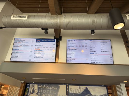 Central BBQ Poplar by null