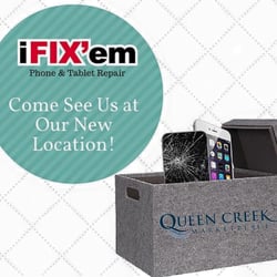 iFixem Phone Repairs - We have moved!!!!!!
