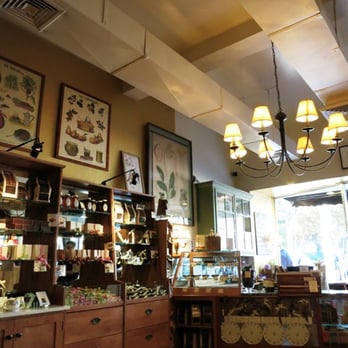 L.A. Burdick Handmade Chocolates - Chocolatiers & Shops Near Me - Cambridge, Massachusetts
