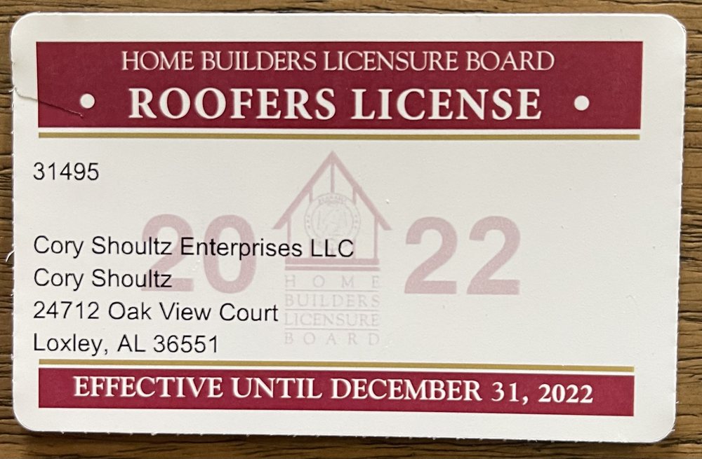 Slide of Big Fish Roofs & Restoration