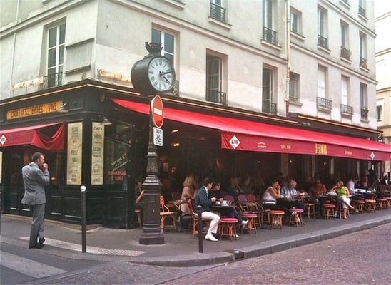 Café Delmas by null