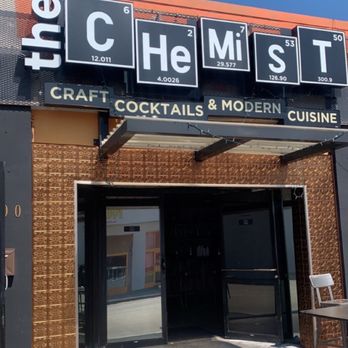 The Chemist - Front of Restaurant - Breakfast & Brunch Near Me - Myrtle Beach, South Carolina The Chemist - Front of Restaurant - Breakfast & Brunch Near Me - Myrtle Beach, South Carolina