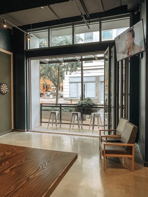 Blade & Timber by null