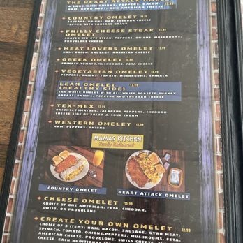 Mamas Kitchen - Menu pg 2 - Breakfast & Brunch Near Me - Tampa, Florida Mamas Kitchen - Menu pg 2 - Breakfast & Brunch Near Me - Tampa, Florida