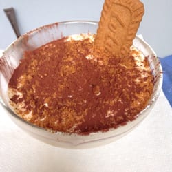 Houtsiplou - Homemade tiramisu!