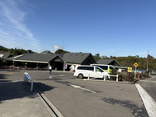 Waiotapu Thermal Wonderland by null