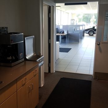 Schafer Chevrolet - Schafer Chevrolet Hospitality Kitchenette - Car Dealers Near Me - Pinconning, Michigan
