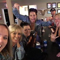 Salty Mykes Saloon