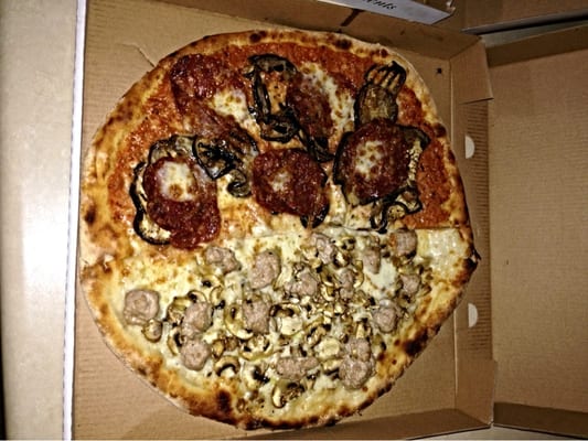 Pizza Boccone by null
