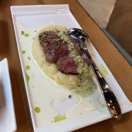 Chargrilled Angus Tenderloin