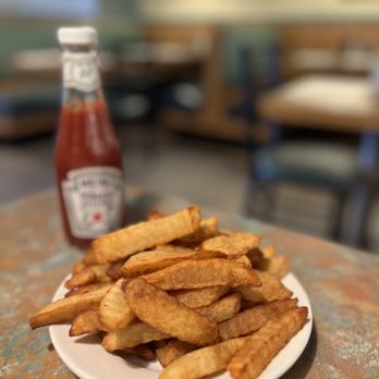 Liebman's Kosher Delicatessen - Liebman's Famous Hand-Cut Fries (~$10) - Delis Near Me - Bronx, New York Liebman's Kosher Delicatessen - Liebman's Famous Hand-Cut Fries (~$10) - Delis Near Me - Bronx, New York