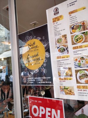 Menu photo 1 Pho Thin Melbourne, VIC Menu photo 1 Pho Thin Melbourne, VIC