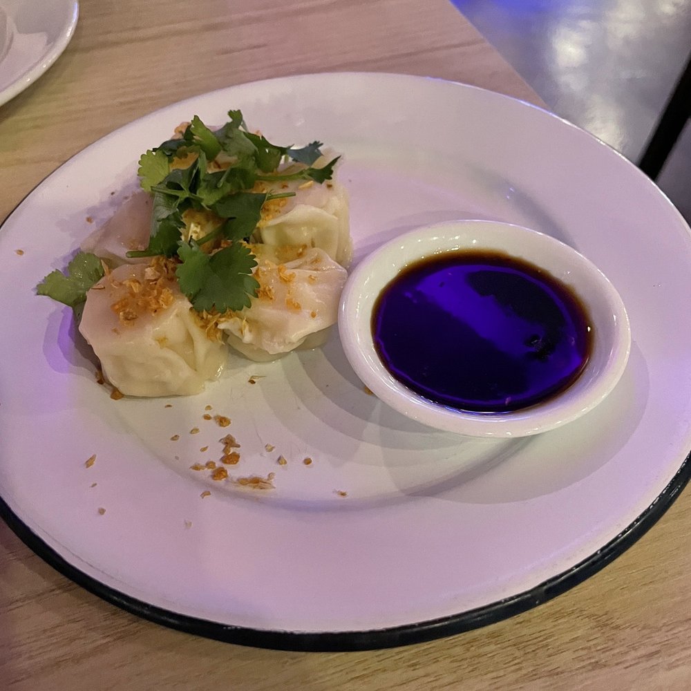 Daek Thai - Steamed Shrimp Dumplings - Thai Near Me - Miami, Florida Daek Thai - Steamed Shrimp Dumplings - Thai Near Me - Miami, Florida