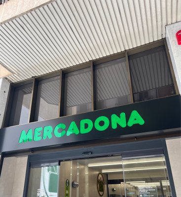 Mercadona by null