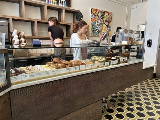 Crust Bakery by null