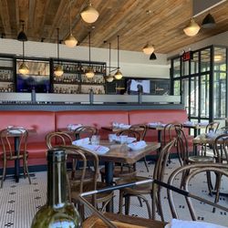 Seppe Pizza Bar - Inside