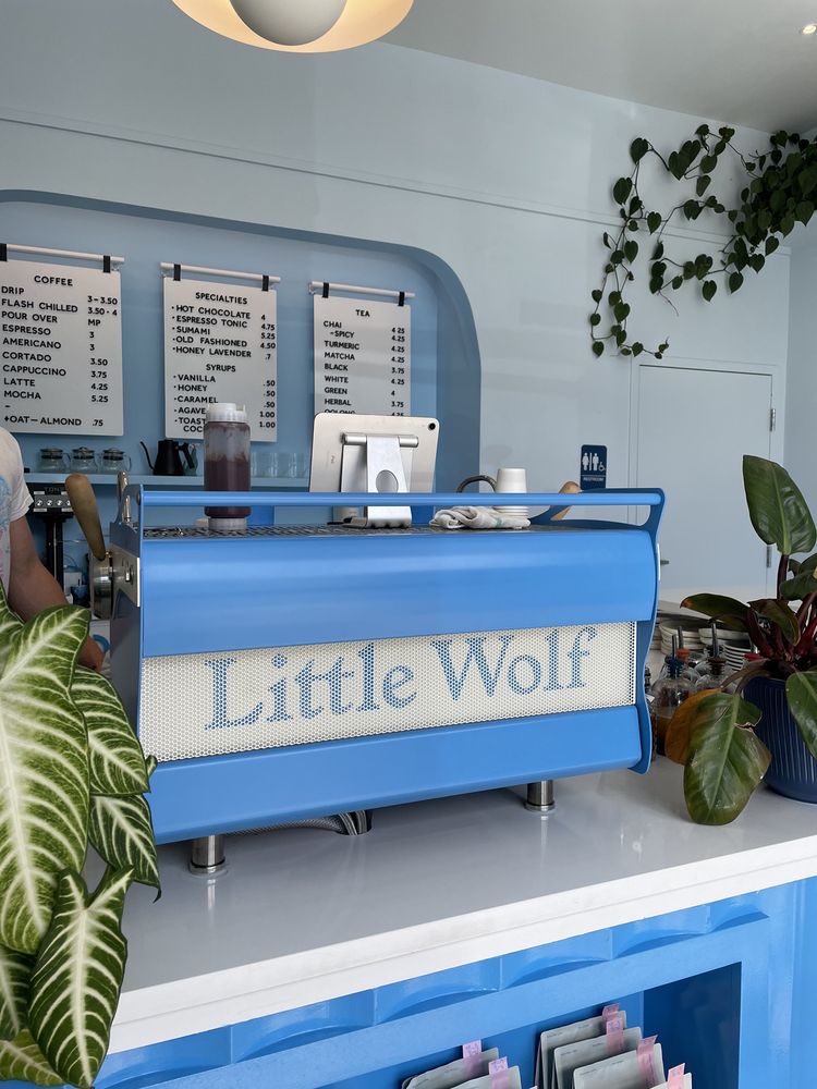 Little Wolf Image
