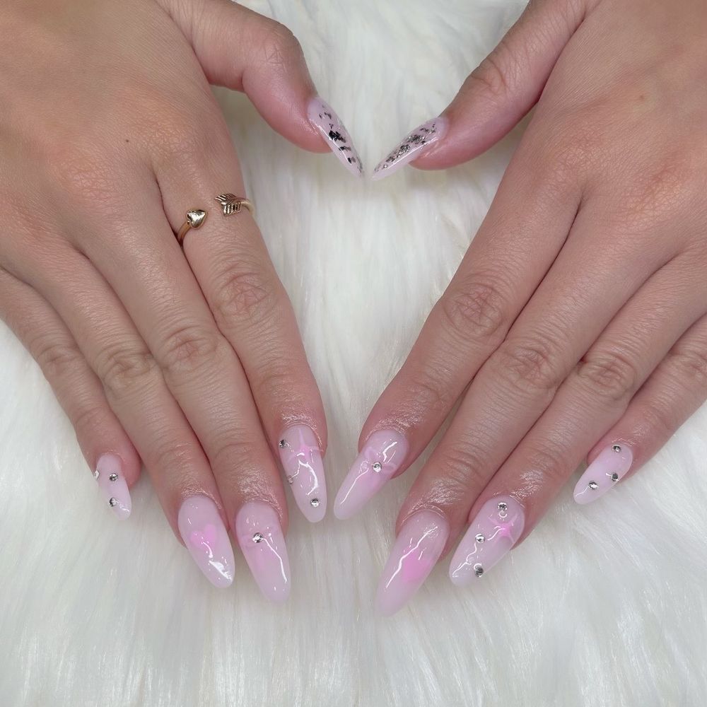 Finesse Nails - Nail Salons Near Me - Tustin, California