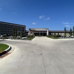 Exterior photo of Lakecrest Casino & Hotel - Ardmore, Oklahoma Exterior photo of Lakecrest Casino & Hotel - Ardmore, Oklahoma