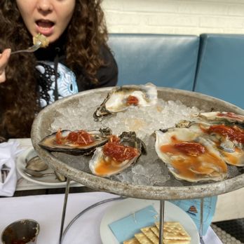 BeetleCat - Fresh oysters. Happy hour from 4-5pm. - Seafood Near Me - Atlanta, Georgia BeetleCat - Fresh oysters. Happy hour from 4-5pm. - Seafood Near Me - Atlanta, Georgia