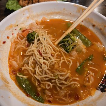 Noodle House - Left over. - Asian Fusion Near Me - Chalfont, Pennsylvania