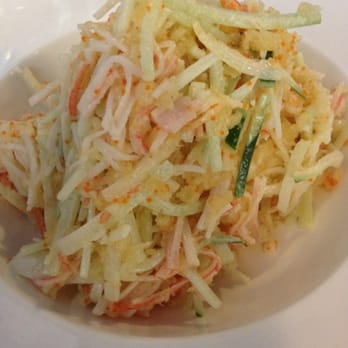 Panda Asian Fusion - Kani Salad - pretty and delicious - Asian Fusion Near Me - Holmes, Pennsylvania Panda Asian Fusion - Kani Salad - pretty and delicious - Asian Fusion Near Me - Holmes, Pennsylvania