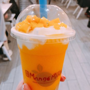 Mango Mango Dessert - Mango slush - Desserts Near Me - New York, New York Mango Mango Dessert - Mango slush - Desserts Near Me - New York, New York
