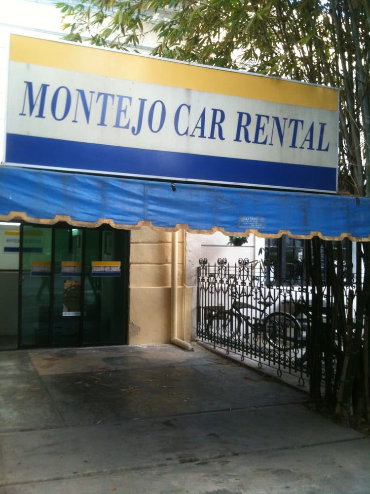 MONTEJO CAR RENTAL Colonia Centro, Mérida, Yucatán, Mexico Car