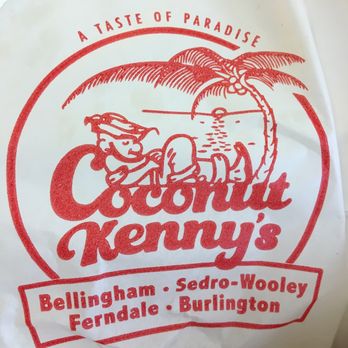 Coconut Kenny's Pizza - Anacortes - They have multiple locations... - Pizza Near Me - Anacortes, Washington