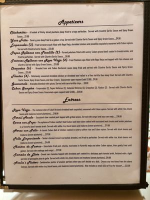 Menu photo 6 Havana Heights Friendswood, TX Menu photo 6 Havana Heights Friendswood, TX