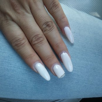 Eva Nail - If you have these length nails....apparently he said don't go there. But he sure did take my money and did a crappy job. - Nail Salons Near Me - West Covina, California Eva Nail - If you have these length nails....apparently he said don't go there. But he sure did take my money and did a crappy job. - Nail Salons Near Me - West Covina, California
