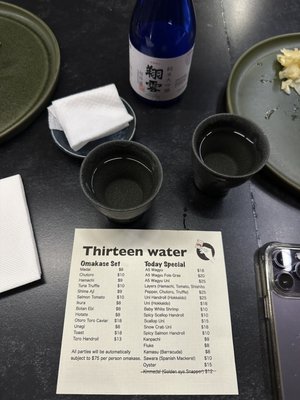 Menu photo 7 Thirteen Water New York, NY Menu photo 7 Thirteen Water New York, NY