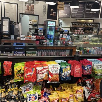 Sourced Market - Behind the counter - Coffee & Tea Near Me - SeaTac, Washington