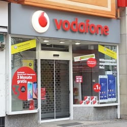 Vodafone Shop - Vodafone Shop, Carl-Schurz-Str.33, 13597 Berlin