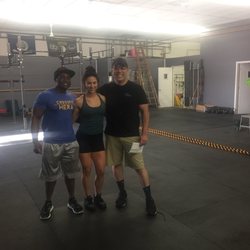 Club Fitness Of Decatur - Khalil & John, Thanks for your hospitality!