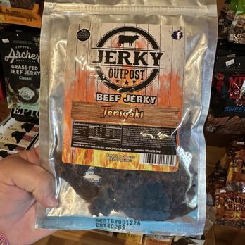 Jerky Outpost - Specialty Food Near Me - Valle Crucis, North Carolina