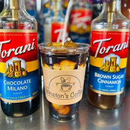 Mexican Coffee